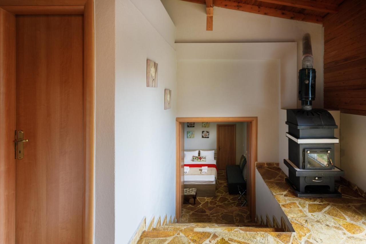 MesimérionWooden House别墅 外观 照片