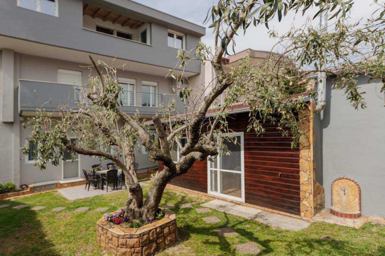 MesimérionWooden House别墅 外观 照片