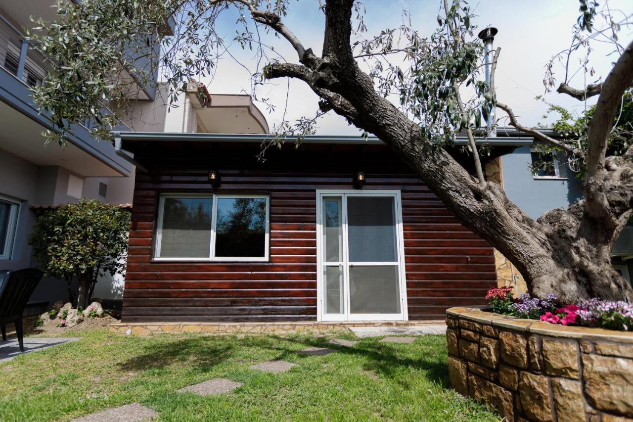 MesimérionWooden House别墅 外观 照片