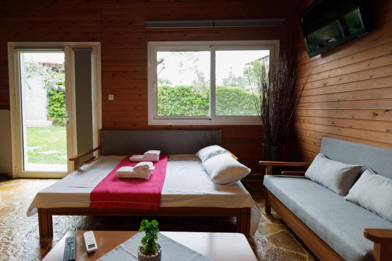 MesimérionWooden House别墅 外观 照片